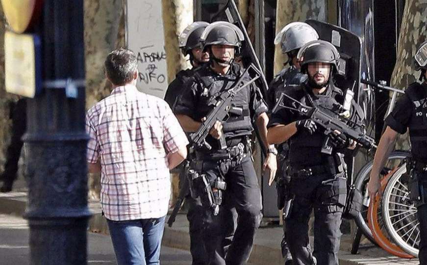 Nakon terorističkih napada u Španiji: MVPBiH građanima savjetuje oprez